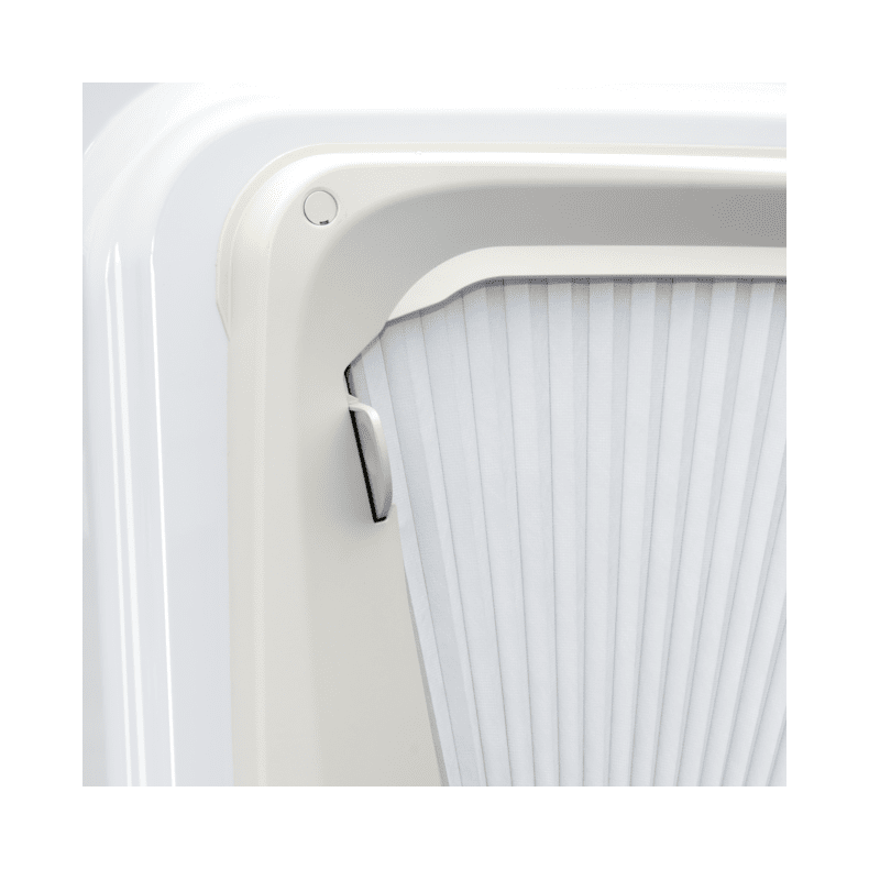 Plissegardin til sideruder "Dometic SP 310"