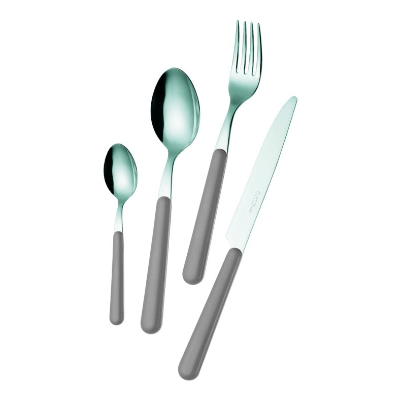 Bestiks&aelig;t "Brezza" 16 dele