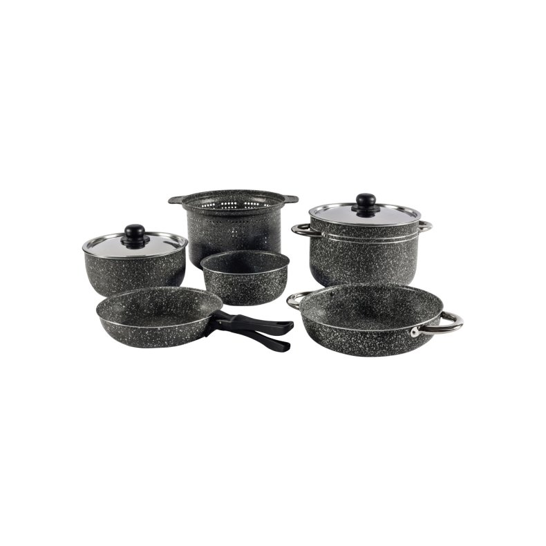 Grydes&aelig;t "Stone Rock 22"