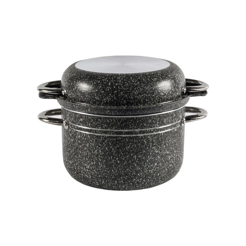 Grydes&aelig;t "Stone Rock 22"