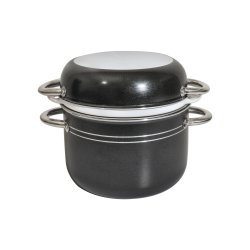 Grydes&aelig;t "Black 22"