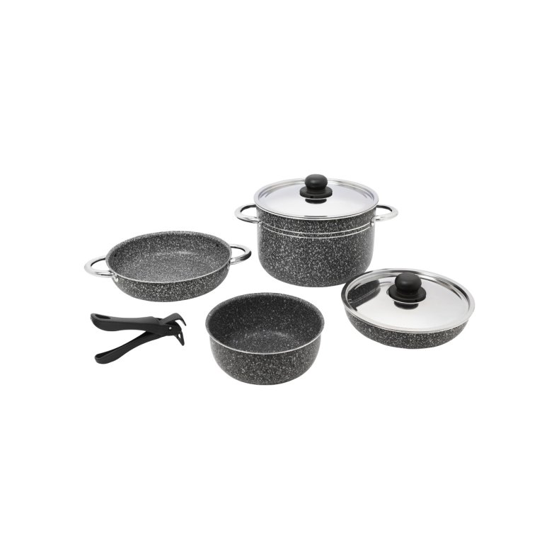 Grydes&aelig;t "Stone Rock 20"