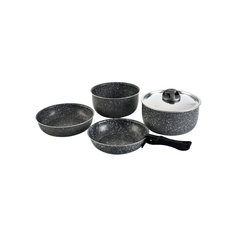 Grydes&aelig;t "Rockza 20"