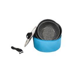 Grydes&aelig;t "Rockza 20"