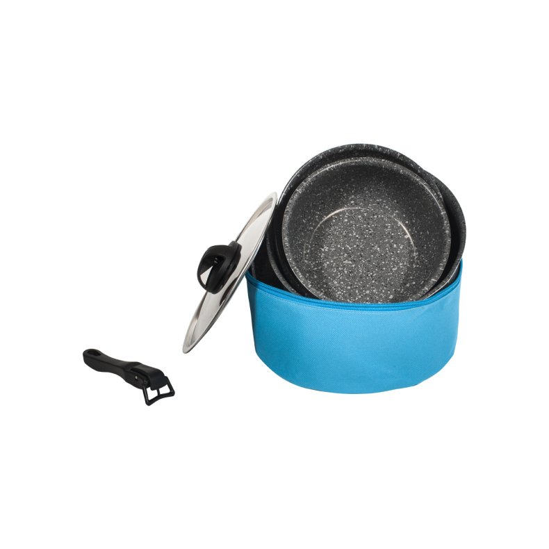 Grydes&aelig;t "Rockza 20"