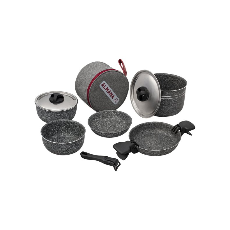 Grydes&aelig;t "Almana 20"