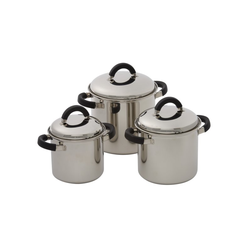 Grydes&aelig;t "Wecamp Ancona"