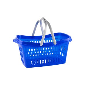 Plastkurv med håndtag