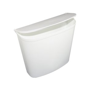 Skraldespand til ophæng