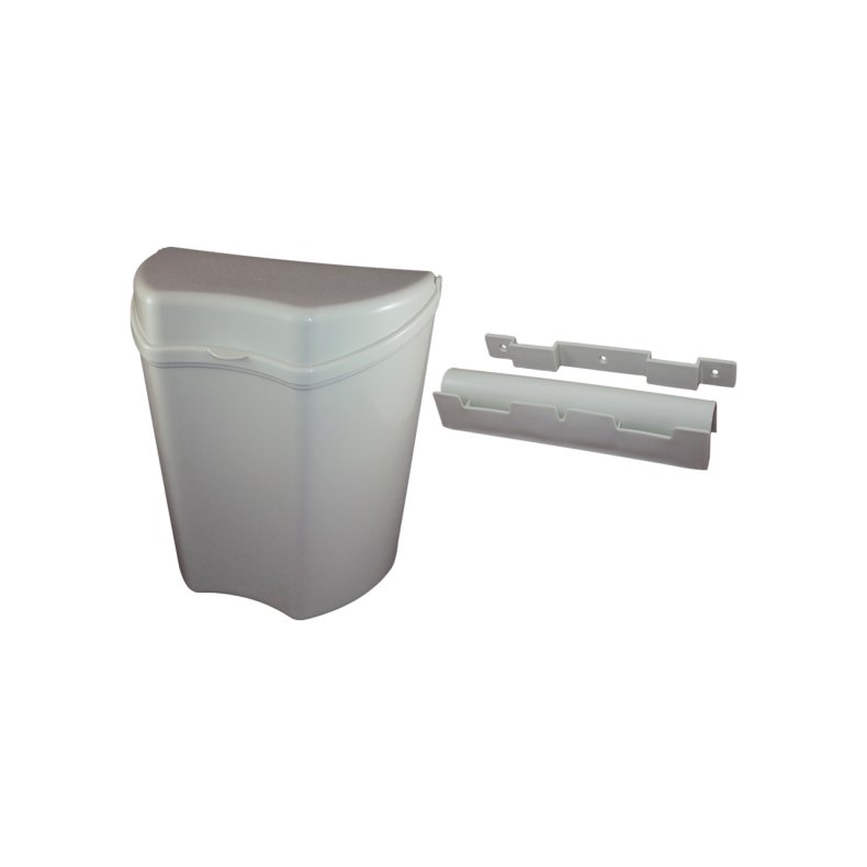 Skraldespand til oph&aelig;ng