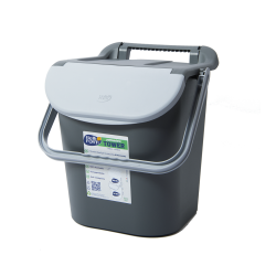 Skraldespand 30 L. Gr&aring;