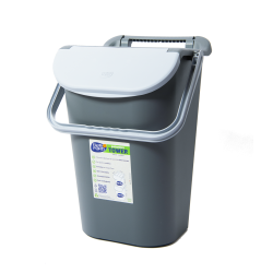 Skraldespand 40 L. Gr&aring;