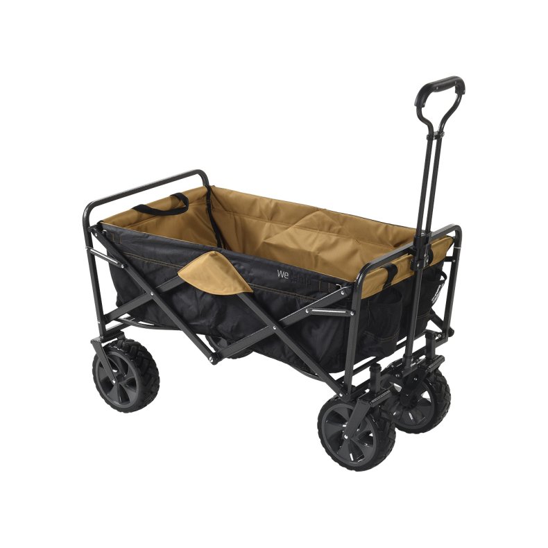 Tr�kvogn "Wecamp"