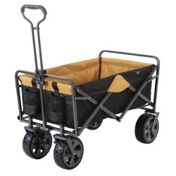 Tr&aelig;kvogn "Wecamp"