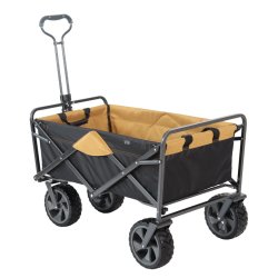 Tr&aelig;kvogn "Wecamp"