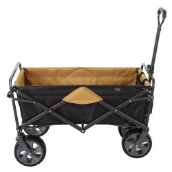 Tr&aelig;kvogn "Wecamp"