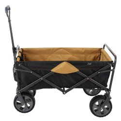 Tr&aelig;kvogn "Wecamp"