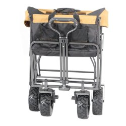 Tr&aelig;kvogn "Wecamp"