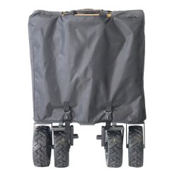 Tr&aelig;kvogn "Wecamp"