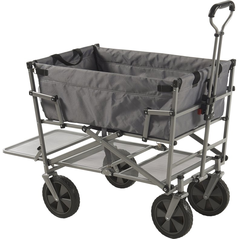 Transportvogn "Wecamp Double Decker"