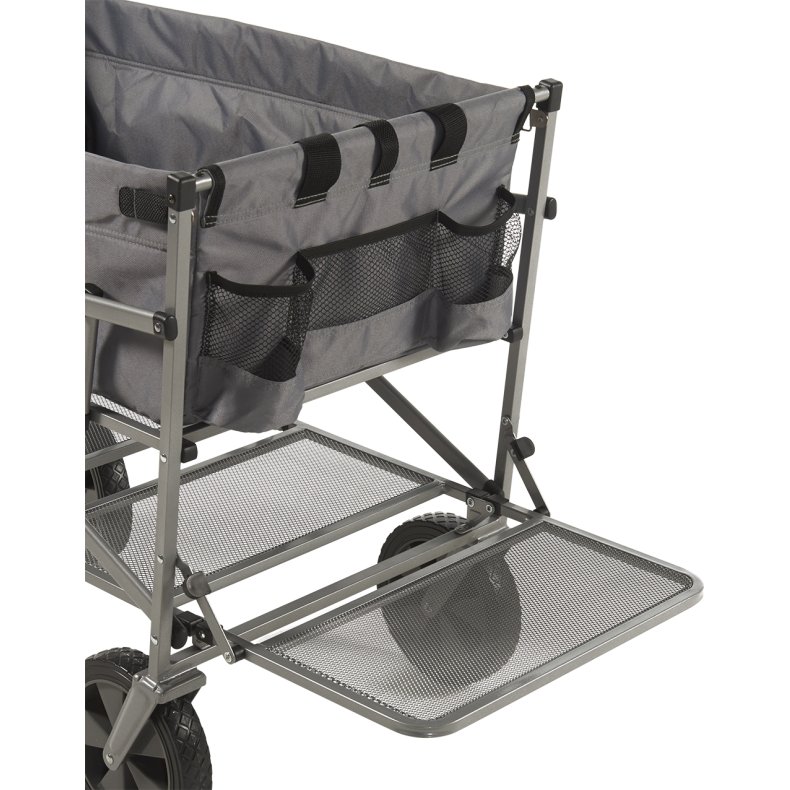 Transportvogn "Wecamp Double Decker"