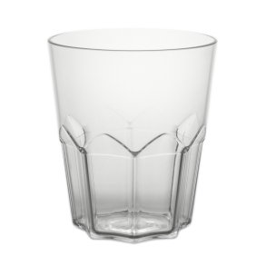 Vandglas Facet Eco 33 cl.