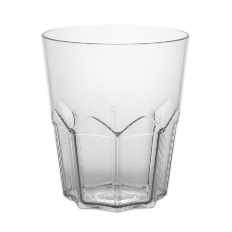 Vandglas Facet Eco 33 cl.