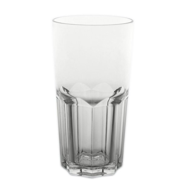 Vandglas "Facet Eco Tall" 33 cl.