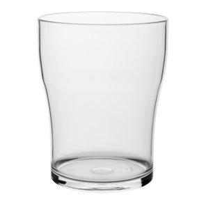 Glas 1/2 Pint 38 cl.