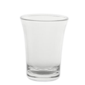 Snapseglas 2,5 cl.