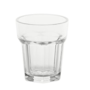 Glas Facet 4 cl.