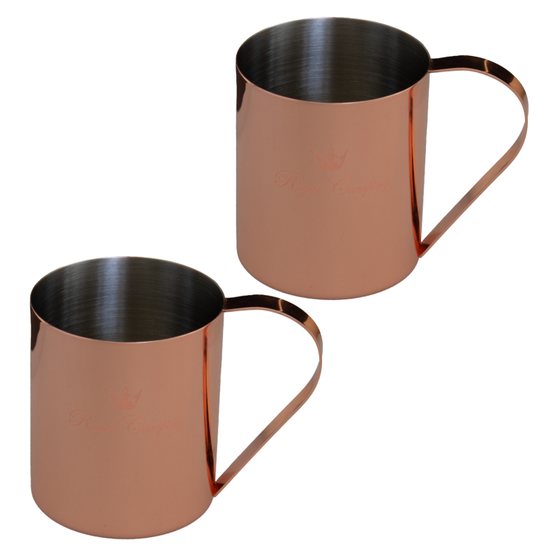 Krus "Royal Camping" 45 cl.