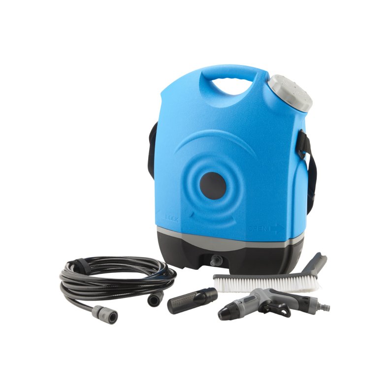 H&oslash;jtryksrenser "wecamp Easywash"