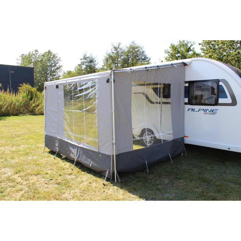 Side til posemarkise "wecamp" 225