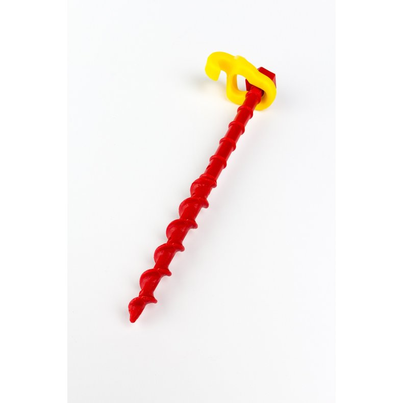 Pl&oslash;ks&aelig;t "Wurmi" starts&aelig;t