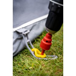 Pl&oslash;ks&aelig;t "Wurmi" starts&aelig;t