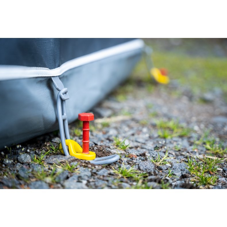 Pl&oslash;ks&aelig;t "Wurmi" starts&aelig;t