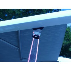 Stormsikring "Wurmi" til markise og fortelt