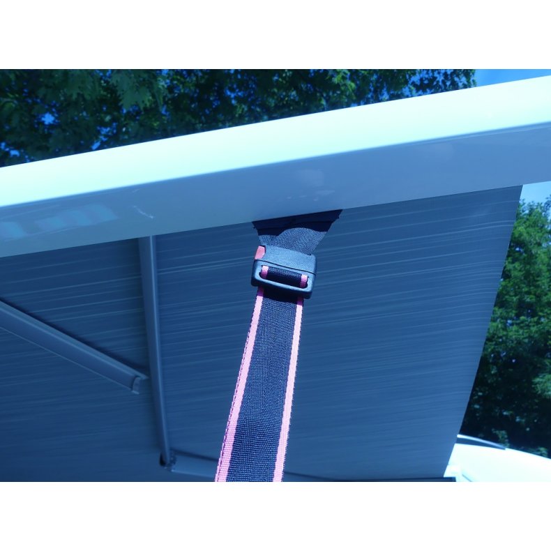 Stormsikring "Wurmi" til markise og fortelt