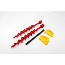 Pl&oslash;ks&aelig;t "Wurmi Combi Fix"