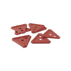 Clips til fastgørelse af tæppe