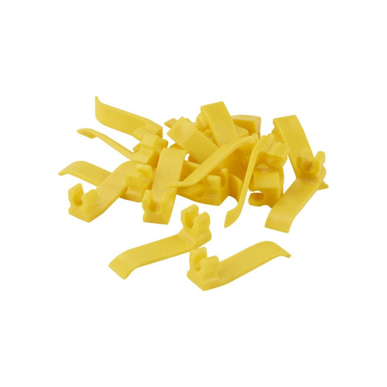 Clips til gulvt&aelig;ppe "Wurmi"