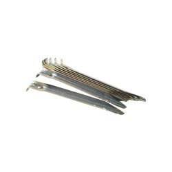 St&aring;lpl&oslash;k 22 cm.