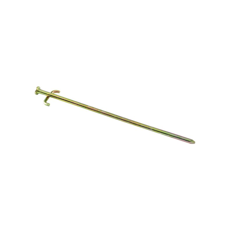 St&aring;lpl&oslash;k "T" 20 cm.