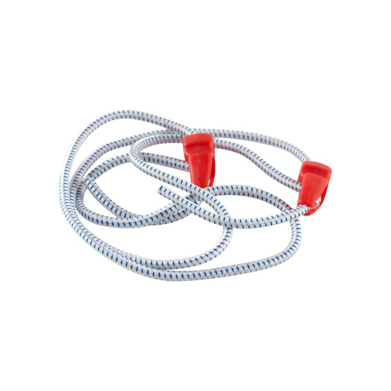 Elastikstrop med med snapl&aring;s 60 cm.