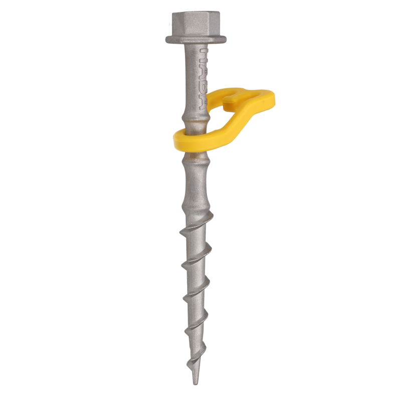 Pl�ks�t "Alu Camp" 15 cm.