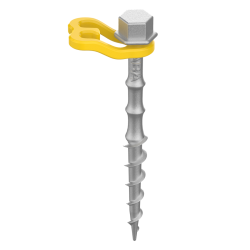 Pl&oslash;ks&aelig;t "Alu Camp" 15 cm.