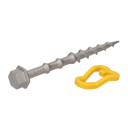 Pl&oslash;ks&aelig;t "Alu Camp" 15 cm.