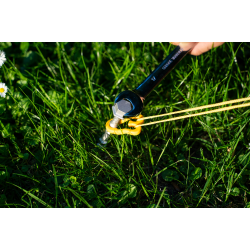 Pl&oslash;ks&aelig;t "Alu Camp" 15 cm.