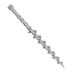 Pl&oslash;ks&aelig;t "Alu Camp" 31 cm.